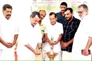 തൊഴിൽബന്ധങ്ങളിൽ കേരളം രാജ്യത്തിന് മാതൃക -ടി.കെ. രാജൻ