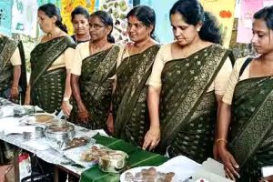 പോഷകാഹാരങ്ങളെ അറിഞ്ഞും അറിവ് പകർന്നും 'പോഷൺ മാ'