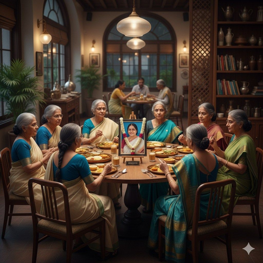 ഉത്സവാരവം : ടി. ബി. ലാൽ