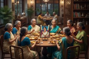 ഉത്സവാരവം : ടി. ബി. ലാൽ