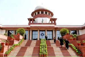 കുട്ടികളില്ലാത്ത മുസ്‌ലിം വിധവയ്ക്ക് ഭർത്താവിന്റെ സ്വത്തിന്റെ നാലിലൊന്നിനേ അർഹതയുള്ളൂ -സുപ്രീംകോടതി