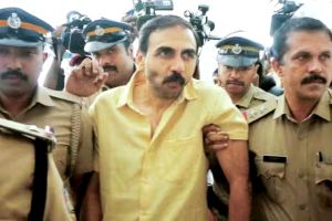 ശബരിമല സ്വർണപ്പാളി കേസ് ; ഉണ്ണികൃഷ്ണൻ പോറ്റി 14 ദിവസം കസ്റ്റഡിയിൽ