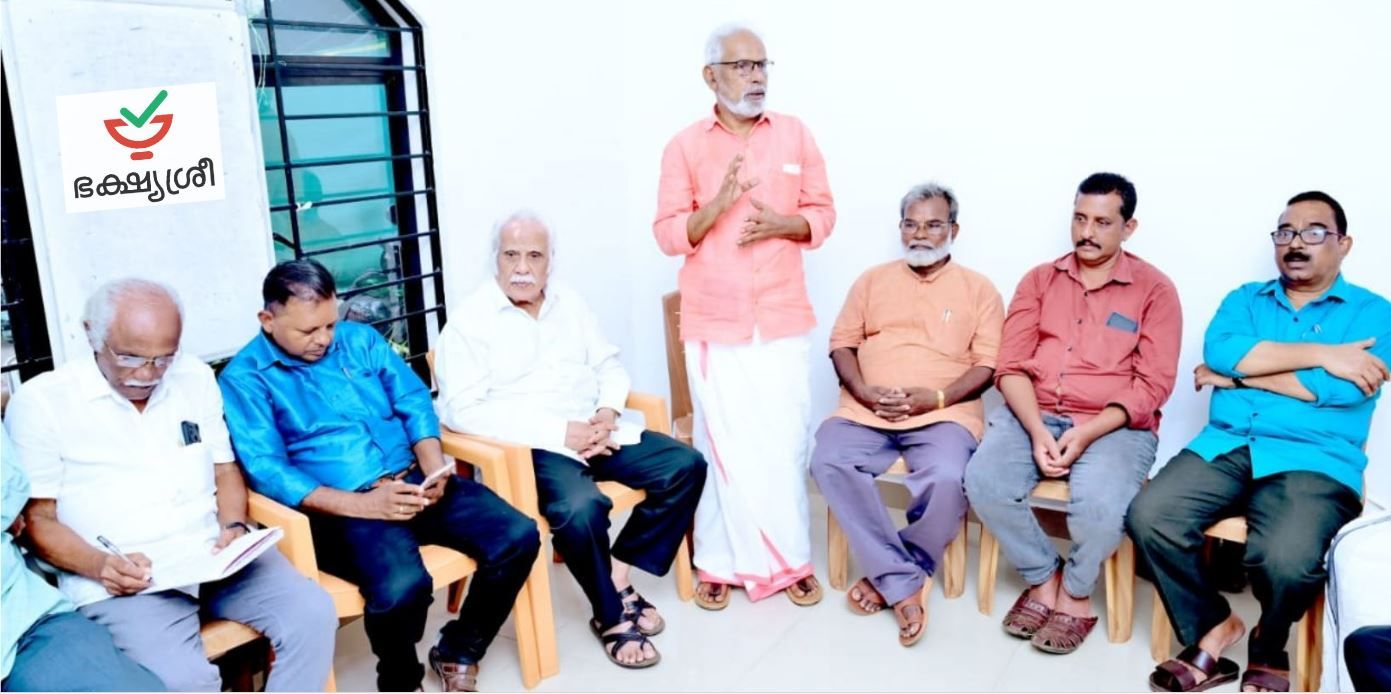 ശുദ്ധമായ ഭക്ഷണം: നമ്മുടെ ജന്മാവകാശം, നമ്മുടെ ഉത്തരവാദിത്തം :ദിവാകരൻ ചോമ്പാല