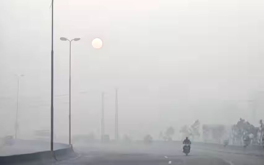 ലോകത്തെ ഏറ്റവും മലിനനഗരം ലഹോർതന്നെ