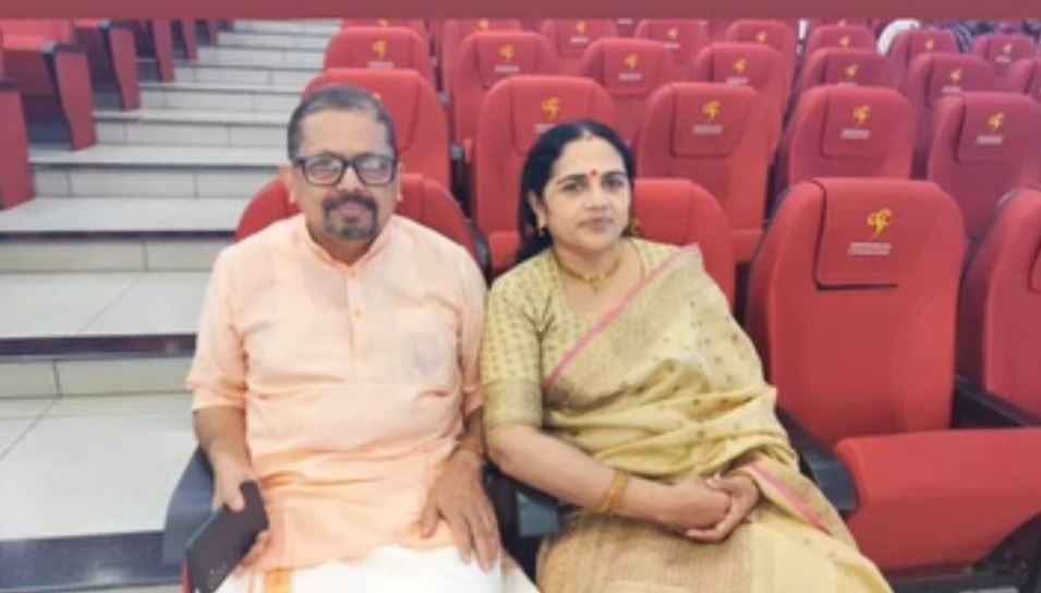 ആരും അനിവാര്യരല്ല. അതെ, ഒഴിച്ചുകൂടാനാവാത്തരായി ആരും തന്നെയില്ല: ഡോ :റിജി