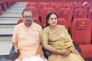 ആരും അനിവാര്യരല്ല. അതെ, ഒഴിച്ചുകൂടാനാവാത്തരായി ആരും തന്നെയില്ല: ഡോ :റിജി