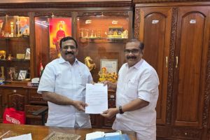 മയ്യഴിക്കാരെ സംബന്ധിച്ച് മാഹി ഹാർബർ വലിയ വികസന പ്രതീക്ഷയുള്ള ഒരു പദ്ധതിയാണ് .:  രമേശ് പറമ്പത്ത് MLA