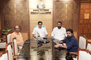 പഴയ ബുക്ക് ഡിപ്പോയില്‍ ഡിജിറ്റല്‍ ലൈബ്രറിയും സാംസ്കാരികനിലയവും തുടങ്ങുന്നതിന് അനുമതി