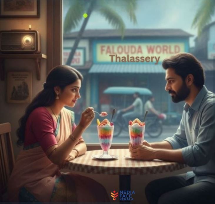 ഒരു ഫലൂധയുടെ മധുരം : ശർമ്മിള പി.