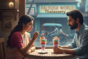 ഒരു ഫലൂധയുടെ മധുരം : ശർമ്മിള പി.