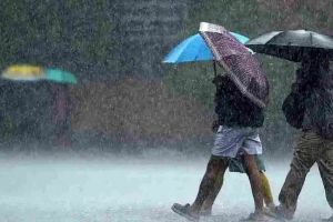 കനത്ത മഴ തുടരും; ഇന്ന് അഞ്ച് ജില്ലകളില്‍ ഓറഞ്ച് അലേര്‍ട്ട്