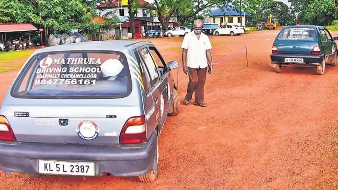 ഡ്രൈവിംഗ് ടെസ്റ്റ്‌: പാര്‍ക്ക് ചെയ്യാനും പഠിക്കണം; റോഡ് ടെസ്റ്റ് കര്‍ശനമാക്കുന്നു