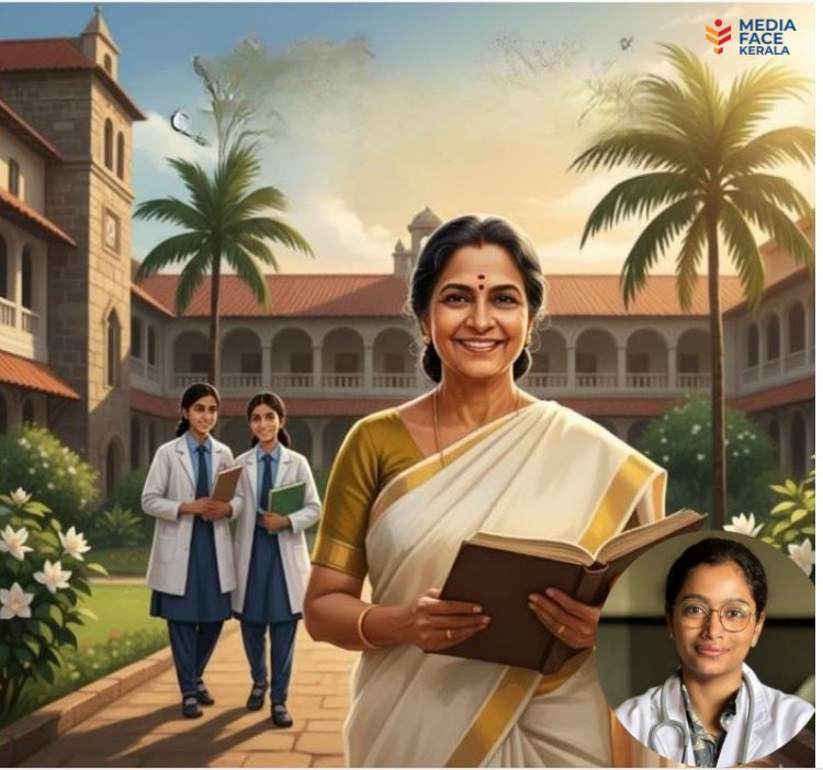 മനസ്സിലെ വസന്തം: 56-ാം വയസ്സിൽ തുറന്നുവന്ന പുതിയ പുസ്തകം   : ഡോ.അഞ്ജന കുട്ടമത്ത്