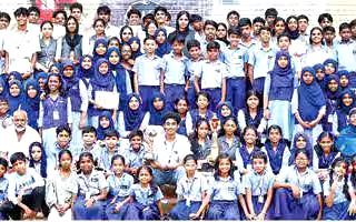 സാമൂഹികശാസ്ത്രം, ഐടിമേള; എടവനക്കാട് ഹിദായത്തുൽ ഹയർസെക്കൻഡറി വിഭാഗം മിന്നിച്ചു