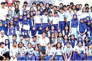 സാമൂഹികശാസ്ത്രം, ഐടിമേള; എടവനക്കാട് ഹിദായത്തുൽ ഹയർസെക്കൻഡറി വിഭാഗം മിന്നിച്ചു