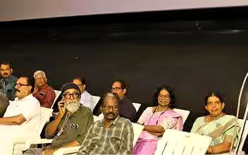 മലയാള സിനിമയ്ക്ക് സമാനമായ ഊർജമുള്ള മറുഭാഷാസിനിമകൾ -ശശികുമാർ