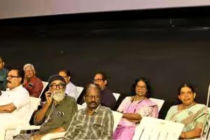 മലയാള സിനിമയ്ക്ക് സമാനമായ ഊർജമുള്ള മറുഭാഷാസിനിമകൾ -ശശികുമാർ