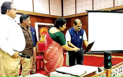 'ത്രിതലം ലളിതം': പരിശീലന വീഡിയോയുമായി ജില്ലാ തിരഞ്ഞെടുപ്പ് വിഭാഗം