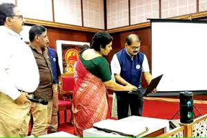 'ത്രിതലം ലളിതം': പരിശീലന വീഡിയോയുമായി ജില്ലാ തിരഞ്ഞെടുപ്പ് വിഭാഗം