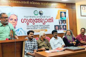 കുട്ടികളിൽ ധാർമിക മൂല്യങ്ങൾ ഊട്ടിയുറപ്പിക്കാൻ ദൈവങ്ങളെക്കാൾ  കഴിവ് അധ്യാപകർക്ക് : മന്ത്രി പി പ്രസാദ്