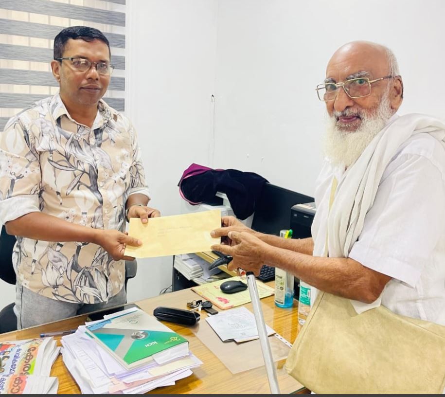 മാഹി മാലിന്യത്തിൽ മുങ്ങി: 