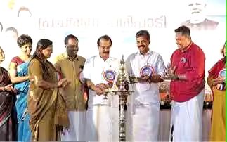 മത്സ്യമേഖലയിലെ വികസനത്തിന് കേന്ദ്രം ഊന്നൽ നൽകുന്നു-കേന്ദ്രമന്ത്രി ജോർജ് കുര്യൻ