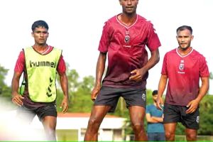 മലപ്പുറം എഫ്സി നാലാം അങ്കത്തിന്