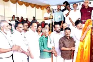 തീർഥാടകർക്ക് ഇനിമുതൽപൂർണതോതിൽ കുടിവെള്ളവിതരണം