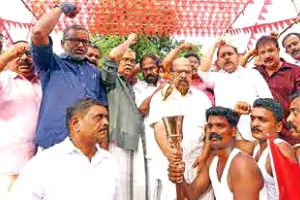 ജനാനുകൂല പദ്ധതികൾ മുടക്കാൻ അനുവദിക്കില്ല -മുഖ്യമന്ത്രി