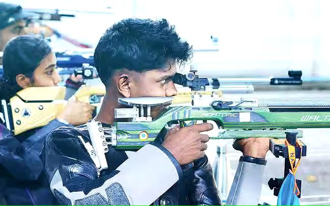 കാലിക്കറ്റ് സർവകലാശാലാ ഇന്റർകോളേജ് ഷൂട്ടിങ് ചാമ്പ്യൻഷിപ്പ്; വിക്ടോറിയ ജേതാക്കൾ