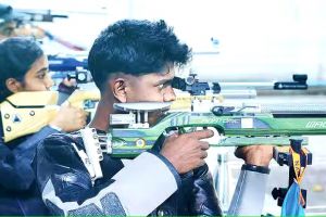 കാലിക്കറ്റ് സർവകലാശാലാ ഇന്റർകോളേജ് ഷൂട്ടിങ് ചാമ്പ്യൻഷിപ്പ്; വിക്ടോറിയ ജേതാക്കൾ