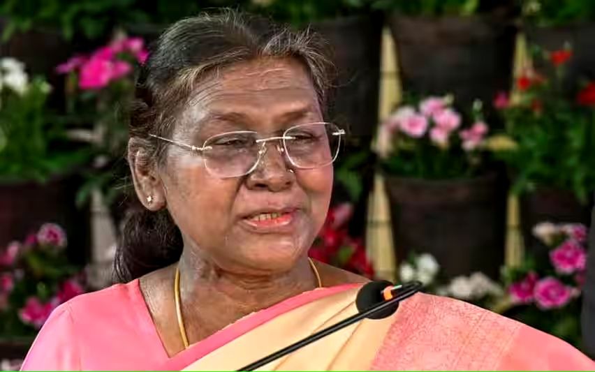 പോലീസിനെ ഭയത്തോടെ കാണുന്ന സാഹചര്യം മാറണം -രാഷ്ട്രപതി