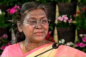 പോലീസിനെ ഭയത്തോടെ കാണുന്ന സാഹചര്യം മാറണം -രാഷ്ട്രപതി