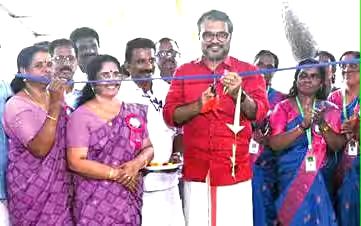 ഹരിതകർമസേന കേരളത്തിൻ്റെ ശുചിത്വ സൈന്യമായി മാറി-എം.ബി. രാജേഷ്