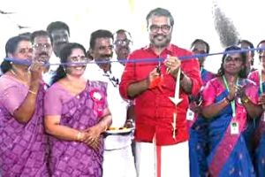 ഹരിതകർമസേന കേരളത്തിൻ്റെ ശുചിത്വ സൈന്യമായി മാറി-എം.ബി. രാജേഷ്