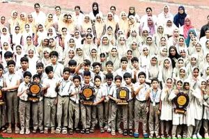 പൊന്നാനി ഉപജില്ലാ ശാസ്ത്രോത്സവം മിന്നിച്ച് പൊന്നാനി ഐഎസ്എസ്