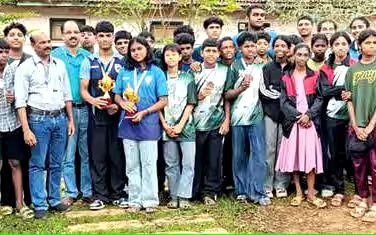 സംസ്ഥാന സ്കൂൾ കായികമേള: ഗുസ്‌തിയിൽ താരമായി മാനന്തവാടിയുടെ കുട്ടികൾ