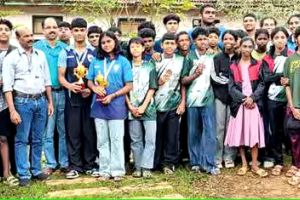 സംസ്ഥാന സ്കൂൾ കായികമേള: ഗുസ്‌തിയിൽ താരമായി മാനന്തവാടിയുടെ കുട്ടികൾ