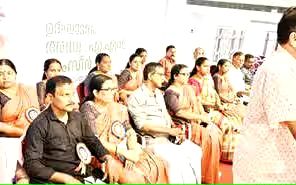 വികസനത്തിൽ ജനകീയ പങ്കാളിത്തം വേണം -സ്പീക്കർ