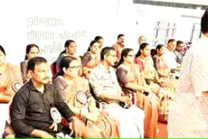 വികസനത്തിൽ ജനകീയ പങ്കാളിത്തം വേണം -സ്പീക്കർ