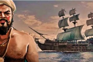 മലയാള ഭാഷയും കുഞ്ഞാലി മരയ്ക്കാറും :സത്യൻ മാടാക്കര.