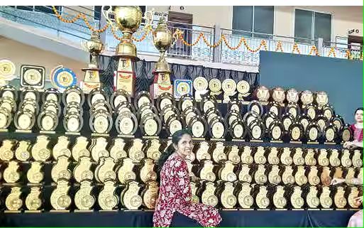 സെൻട്രൽ സഹോദയ കലോത്സവത്തിന് ഇന്ന് തിരിതെളിയും