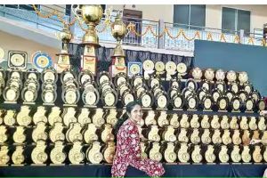 സെൻട്രൽ സഹോദയ കലോത്സവത്തിന് ഇന്ന് തിരിതെളിയും