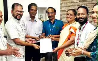 ഹരിതകർമസേനാ സംരംഭകത്വ വികസന പദ്ധതി: ധാരണാപത്രം ഒപ്പുവെച്ചു