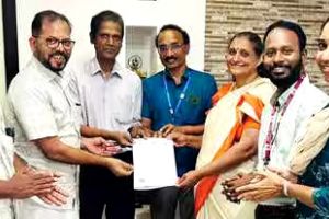 ഹരിതകർമസേനാ സംരംഭകത്വ വികസന പദ്ധതി: ധാരണാപത്രം ഒപ്പുവെച്ചു