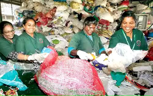 മാലിന്യമില്ലാത്ത നഗരം