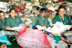 മാലിന്യമില്ലാത്ത നഗരം