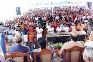 നഗരസഭയും പഞ്ചായത്തുകളുമൊക്കെ മാറ്റങ്ങളിലേക്ക് -മന്ത്രി