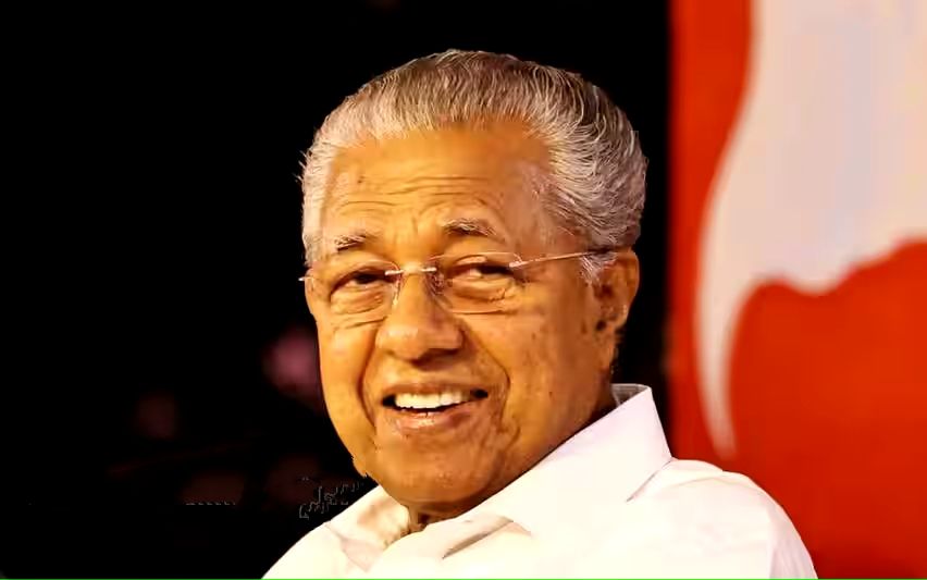 ലക്ഷ്യം നവകേരളം -മുഖ്യമന്ത്രി