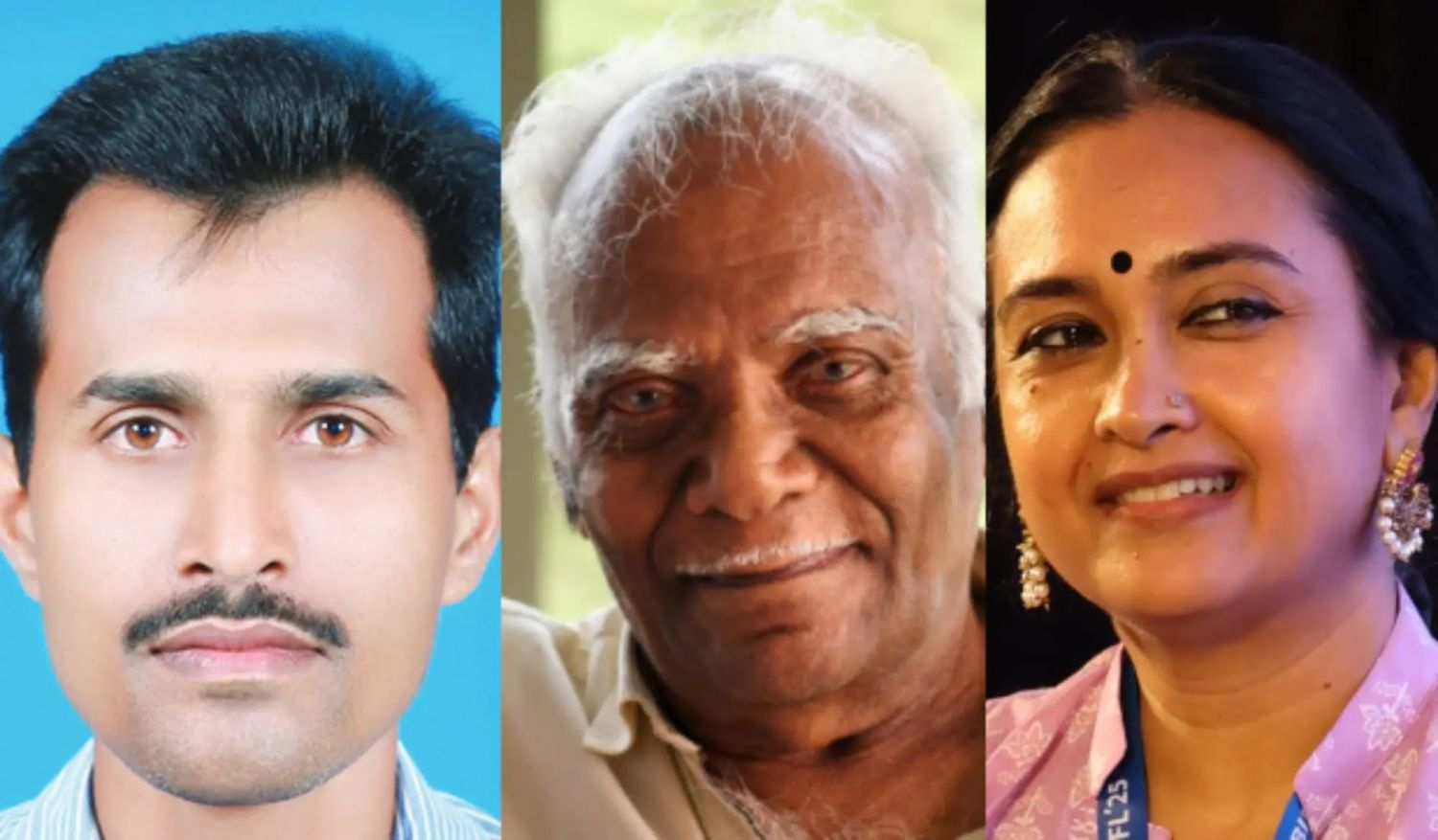 കേരള പുരസ്കാരങ്ങൾ പ്രഖ്യാപിച്ചു; കേരളജ്യോതി എം.ആര്‍. രാഘവ വാര്യര്‍ക്ക്, കേരളപ്രഭ പി.ബി. അനീഷിനും രാജശ്രീ വാര്യര്‍ക്കും